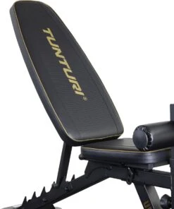 Tunturi Centuri UB100 Halterbank Verstelbaar - Fitnessbank Belastbaar Tot 200kg - Trainingsbank, Buikspierbank & Leg Extension In één 14 Tunturi Centuri UB100 Halterbank Verstelbaar - Fitnessbank Belastbaar Tot 200kg - Trainingsbank, Buikspierbank & Leg Extension In één -FitForce Outlet Winkel 1000x1200 1