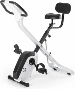 CAPITAL SPORTS Azura X2 Hometrainer - X-Bike - Fitness Fiets Met 8 Standen - Vliegwielmassa 4 Kg - Met Ergometer -FitForce Outlet Winkel 1001x1200 4