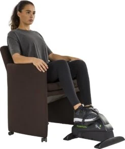 Tunturi Cardio Fit M35 Stoelfiets - Hometrainer - Minibike Met Instelbare Weerstand - Fietstrainer Magnetisch Geremd - Bureaufiets 13 Tunturi Cardio Fit M35 Stoelfiets - Hometrainer - Minibike Met Instelbare Weerstand - Fietstrainer Magnetisch Geremd - Bureaufiets -FitForce Outlet Winkel 1008x1200 2