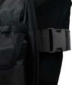 Matchu Sports - Verstelbaar Gewichtsvest - Gewichtsvest 20kg - Weight Vest - Hardlopen - Cardio - Zwart -FitForce Outlet Winkel 1008x1200