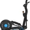 Focus Fitness Fox 5 - Crosstrainer - Incl. Hartslagfunctie - Fitnessapparaat - 12 Trainingsprogramma's - V-belt Aandrijving - Crosstrainer Fitness