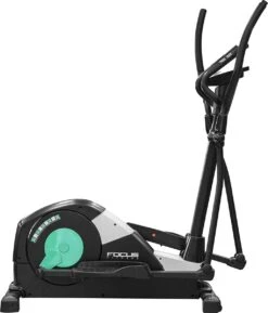 Crosstrainer - Focus Fitness Fox 3 - Rear Driven - Incl. Hartslagfunctie - Elliptical Trainer Fitness -FitForce Outlet Winkel 1025x1200 1