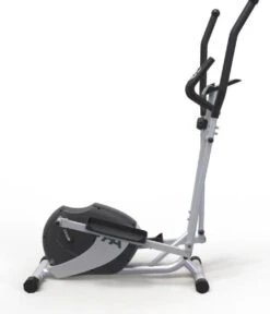 HomAthlon Crosstrainer - Hometrainer - Magnetische Crosstrainer Met LCD-scherm - Hartslagfunctie - Fitness Apparaten Voor Thuis - 4KG Vliegwiel - Home Trainer