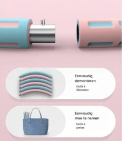 Fitlab Fitness Hoelahoep Met Gewicht - Blauw/Wit - 1 Tot 4 KG - Volwassenen - Hula Hoop/Sport Hoepel/Weight Hoop 11 Fitlab Fitness Hoelahoep Met Gewicht - Blauw/Wit - 1 Tot 4 KG - Volwassenen - Hula Hoop/Sport Hoepel/Weight Hoop -FitForce Outlet Winkel 1031x1200 3