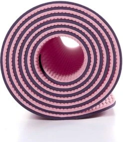Rankos Sport Fitnessmat – 183 Cm X 61 Cm X 0.6 Cm – Paars – Yoga Mat - Sport Mat - Inclusief Draagriem – Hoogwaardige Kwaliteit Trainingsmat - Anti Slip Mat - 100% Huidvriendelijk & Duurzaam -FitForce Outlet Winkel 1036x1200 1