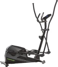 Tunturi Star Fit C100 HR I+ Crosstrainer - Bluetooth - Ergometer - 16 Weerstanden - Verstelbaar