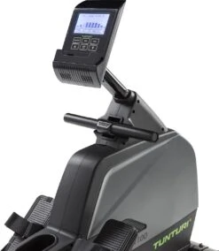 Tunturi Star Fit R100 Roeitrainer - Roeimachine Met 24 Weerstandsniveaus - Roeiapparaat Voor Thuis - Opklapbaar - Kleur: Zwart -FitForce Outlet Winkel 1043x1200