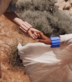 Bala Bangles Enkel- En Polsgewicht - 2 X 0,5 Kg - Zand/Beige -FitForce Outlet Winkel 1044x1200