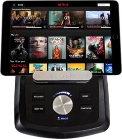 Crosstrainer - VirtuFit IConsole Total Fit - Hartslagfunctie - Ergometer - 24 Programma's - Bluetooth -FitForce Outlet Winkel 1053x1200 2