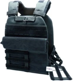 FEN Platecarrier – One Size – Geschikt Voor Crossfit, Strongman - Zwart -FitForce Outlet Winkel 1059x1200