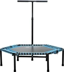 Specifit Fitnesstrampoline - Bounce Trampoline Voor Fitness Met Armsteun -FitForce Outlet Winkel 1059x1200 4