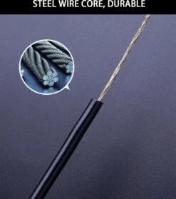 Merkloos Professioneel Verstelbaar Springtouw Blauw - Fitness - Workout - Boksen - Sport - Krachttraining - Yoga - Crossfit - Volwassenen -FitForce Outlet Winkel 1061x1200 3