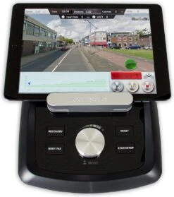 VirtuFit IConsole HTR 2.1 Ergometer - Hometrainer - Incl. Gratis Trainingsvideo -FitForce Outlet Winkel 1061x1200 4