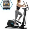 CAPITAL SPORTS Helix Pro Crosstrainer , Met Bluetooth 4.0, Tablethouder En USB-lader , Max. Gebruikersgewicht: 130 Kg