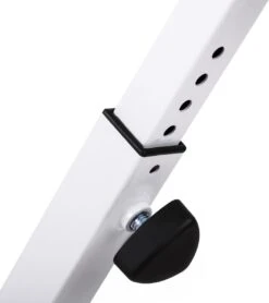 CAPITAL SPORTS Azura Hometrainer - Fitness Fiets - Fietstrainer Met 8 Standen - Inclusief Hartslagmeter - Opvouwbaar -FitForce Outlet Winkel 1068x1200 3