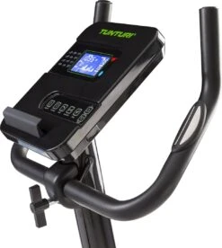 Tunturi Star Fit E100 HR I Plus Hometrainer - Ergometer - Fitnessfiets - Bluetooth - 21 Trainingsprogramma's - 16 Weerstandniveaus - Kleur: Zwart -FitForce Outlet Winkel 1073x1200 1