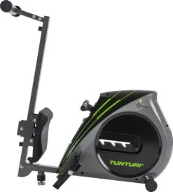 Tunturi Cardio Fit R20 Roeitrainer - Inklapbaar - Roeimachine Met 4 Weerstandsniveaus - Roeiapparaat Voor Thuis - Opklapbaar -FitForce Outlet Winkel 1076x1200 1