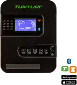 Tunturi Star Fit C100 HR I+ Crosstrainer - Bluetooth - Ergometer - 16 Weerstanden - Verstelbaar -FitForce Outlet Winkel 1079x1200 1
