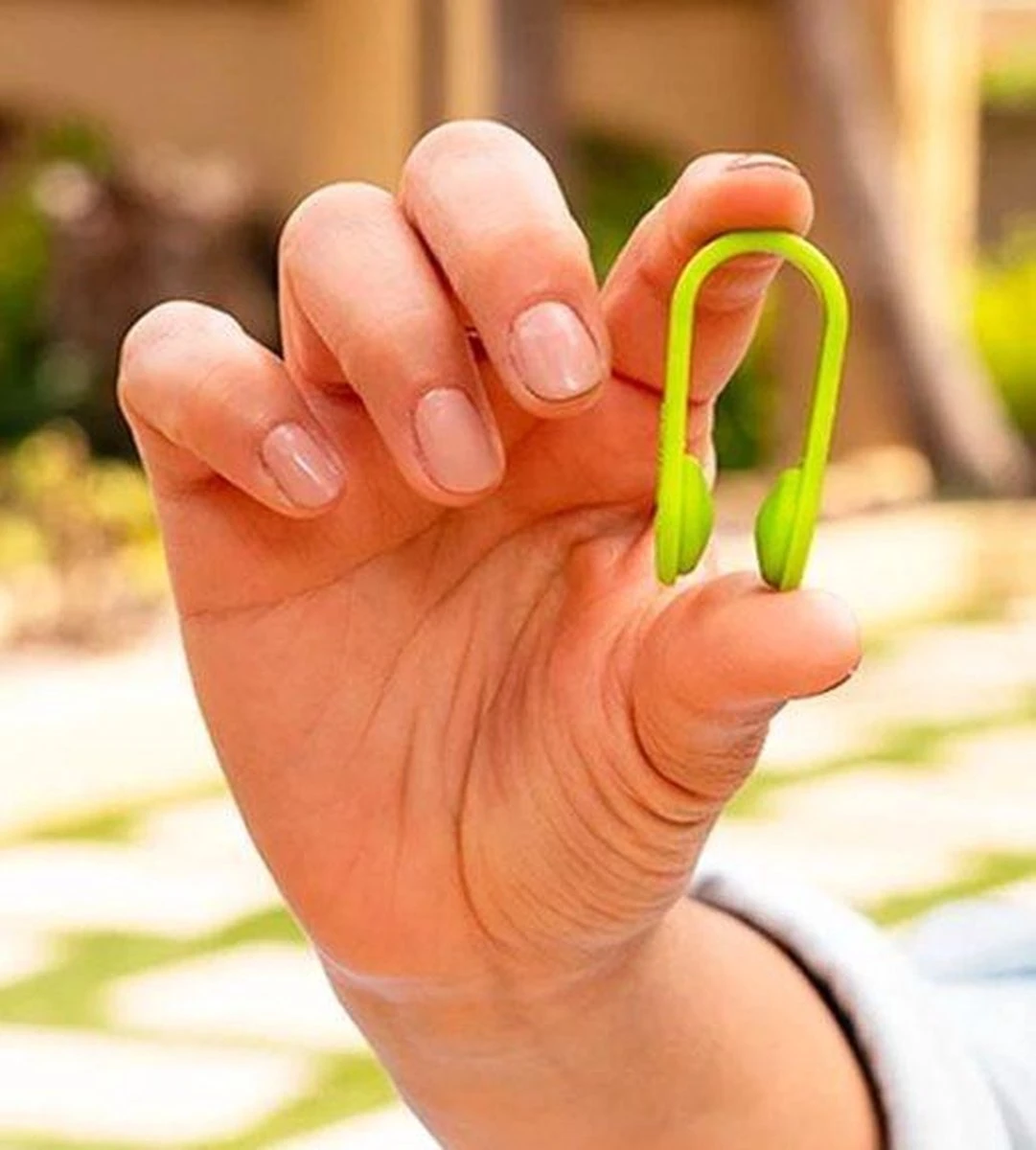 Merkloos Acurelief - Migraine - Hoofdpijn - Massage - Ontspanning - Hand - Verlichting - Stress - Meditatie - Zen - Anti Stress - Acupunctuur - Klem - Rug - Nek Massage 3 Merkloos Acurelief - Migraine - Hoofdpijn - Massage - Ontspanning - Hand - Verlichting - Stress - Meditatie - Zen - Anti Stress - Acupunctuur - Klem - Rug - Nek Massage - Afbeelding 3