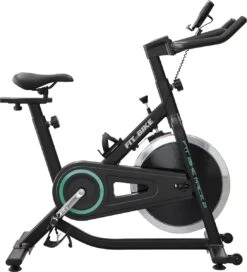 FitBike Race 2 - Indoor Cycle - Fitness Fiets - Incl. Trainingscomputer - 13kg Vliegwiel - V-belt Aandrijving -FitForce Outlet Winkel 1091x1200 2