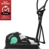 Crosstrainer - Focus Fitness Fox 3 - Rear Driven - Incl. Hartslagfunctie - Elliptical Trainer Fitness