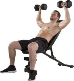 Tunturi UB20 Utility Fitnessbank - Halterbank - Trainingsbank - Buikspierbank - Verstelbaar - Incl. Gratis Tunturi Training App 17 Tunturi UB20 Utility Fitnessbank - Halterbank - Trainingsbank - Buikspierbank - Verstelbaar - Incl. Gratis Tunturi Training App -FitForce Outlet Winkel 1098x1200 1