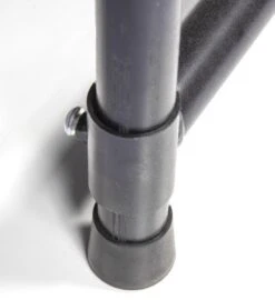 Matchu Sports - Fitness Trampoline PRO - Sport Trampoline - Mini Trampoline - Bungee Vering - 110cm Diameter -FitForce Outlet Winkel 1098x1200 3