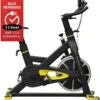 FitBike Race Magnetic Pro - Indoor Cycle - Fitness Fiets - Professioneel - Magnetisch Weerstandsysteem - Sport Fiets Voor Intensief Gebruik