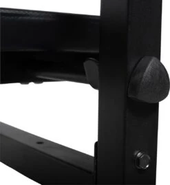 Halterbank - VirtuFit Verstelbare Fitnessbank Compact -FitForce Outlet Winkel 1102x1200