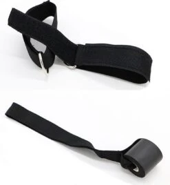 Merkloos Weerstandsbanden - 11delig - Fitness Elastiek Set - Thuis Sporten - Met Draagtas - Able & Borret -FitForce Outlet Winkel 1106x1200 2