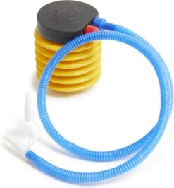 Rebblo Balans Trainer – Halve Balans Bal Met Weerstandsbanden – Balansbord – Balance Board – Incl. Pomp – Max. 120 Kg - Ø Ca. 58 Cm -FitForce Outlet Winkel 1113x1200 1