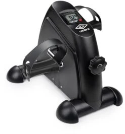 Umbro Stoelfiets - Met Computer - Hometrainer - Bureaufiets - Fietstrainer - Stoelfiets Met Handvaten - Zwart -FitForce Outlet Winkel 1113x1200 2