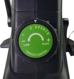 Tunturi Cardio Fit M35 Stoelfiets - Hometrainer - Minibike Met Instelbare Weerstand - Fietstrainer Magnetisch Geremd - Bureaufiets 14 Tunturi Cardio Fit M35 Stoelfiets - Hometrainer - Minibike Met Instelbare Weerstand - Fietstrainer Magnetisch Geremd - Bureaufiets -FitForce Outlet Winkel 1120x1200 2