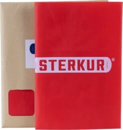 Sterkur® Weerstandsband Medium Weerstand Rood - Resistance Band - Stretchband – Fitness Elastiek – Workout Band – Home Workout – Weerstandband – Resistance Band - Voor Hele Lichaam -FitForce Outlet Winkel 1136x1200