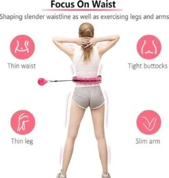 Morgenstern - Fitness Hoelahoep - Hoelahoep - Weighted Hula Hoop - Volwassenen Hoelahoeps - 1,7 Kg 15 Morgenstern - Fitness Hoelahoep - Hoelahoep - Weighted Hula Hoop - Volwassenen Hoelahoeps - 1,7 Kg -FitForce Outlet Winkel 1138x1200 1