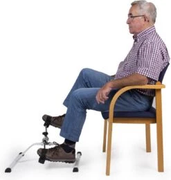 NordFalk Hometrainer - Fietstrainer - Bureaufiets Met Regelbare Weerstand -FitForce Outlet Winkel 1138x1200 3