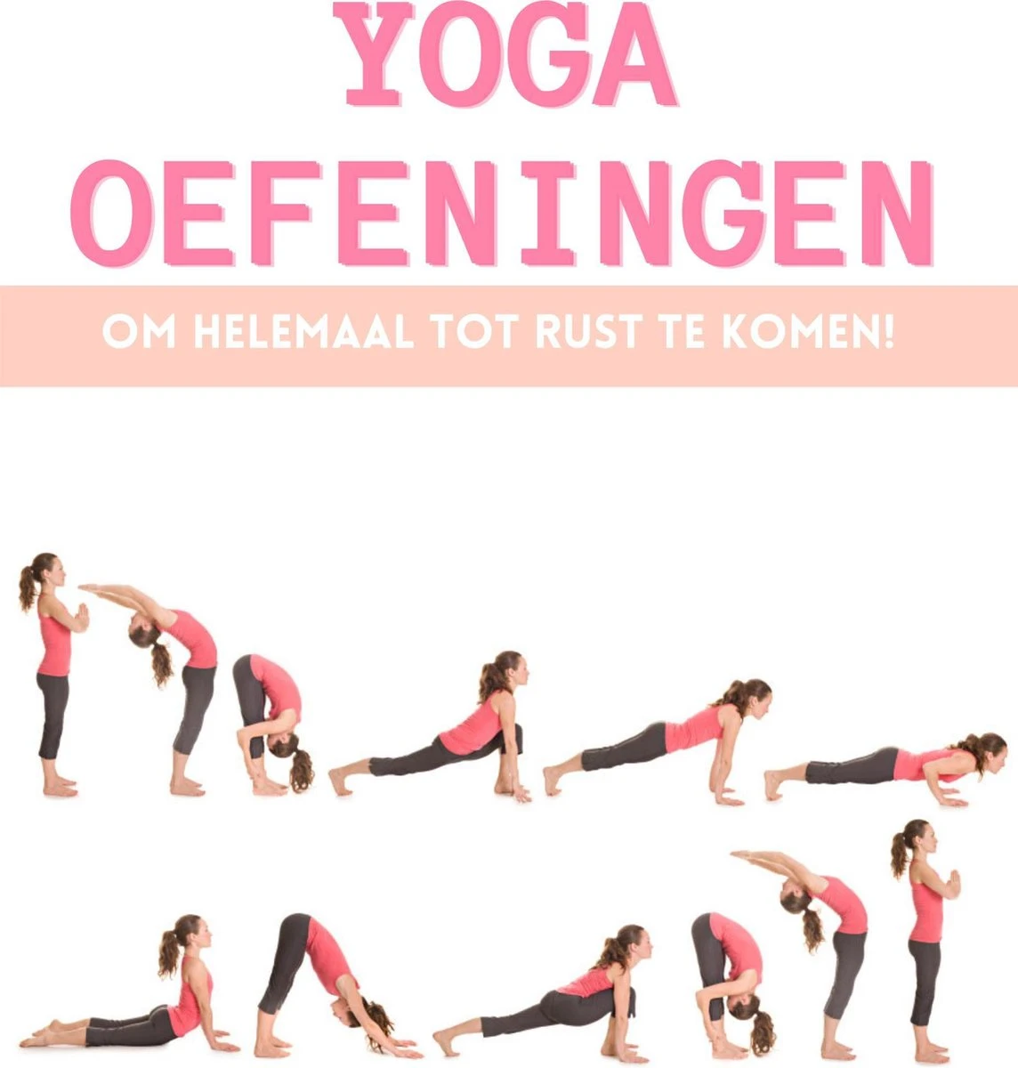 Focus Fitness – Yoga Mat Roze Met Print – Sport Mat 173 X 61 X 0.5 Cm – Fitness Mat 8 Focus Fitness – Yoga Mat Roze Met Print – Sport Mat 173 X 61 X 0.5 Cm – Fitness Mat - Afbeelding 8