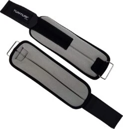 Tunturi Enkelgewichten En Polsgewichten - Gewichten - 2 X 1kg - Grijs -FitForce Outlet Winkel 1146x1200