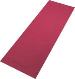 VirtuFit Premium Yoga Mat - Sportmat - Fitness Mat - Anti-slip - Dik (4 Mm) - Plum -FitForce Outlet Winkel 1146x1200 4