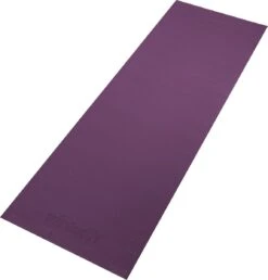 VirtuFit Premium Yoga Mat - Anti-slip - Dik (4 Mm) - 183 X 61 X 0,4 Cm - Mulberry 8 VirtuFit Premium Yoga Mat - Anti-slip - Dik (4 Mm) - 183 X 61 X 0,4 Cm - Mulberry -FitForce Outlet Winkel 1147x1200