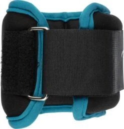 Avento Pols/Enkel Gewicht Neopreen - 2x 0.5 Kg - Zwart/Blauw 13 Avento Pols/Enkel Gewicht Neopreen - 2x 0.5 Kg - Zwart/Blauw -FitForce Outlet Winkel 1148x1200
