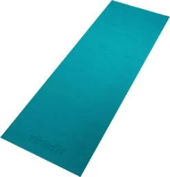 VirtuFit Premium Yoga Mat - Anti-slip - Dik (4 Mm) - 183 X 61 X 0,4 Cm - Ocean Green 12 VirtuFit Premium Yoga Mat - Anti-slip - Dik (4 Mm) - 183 X 61 X 0,4 Cm - Ocean Green -FitForce Outlet Winkel 1148x1200 6