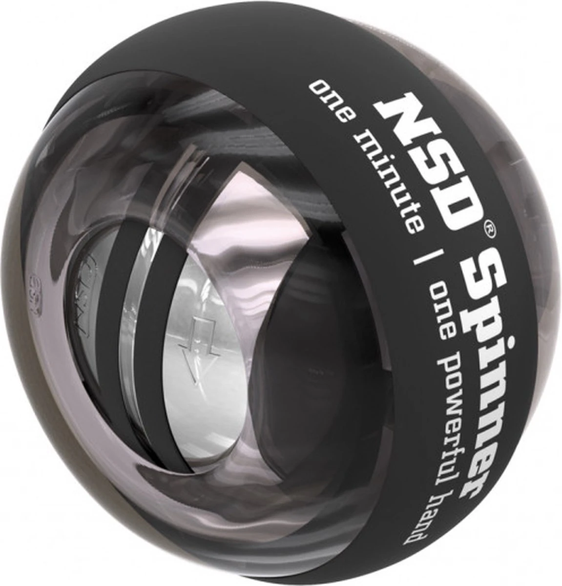 NSD Spinner Powerball Autostart Heavy Metal 2 NSD Spinner Powerball Autostart Heavy Metal - Afbeelding 2