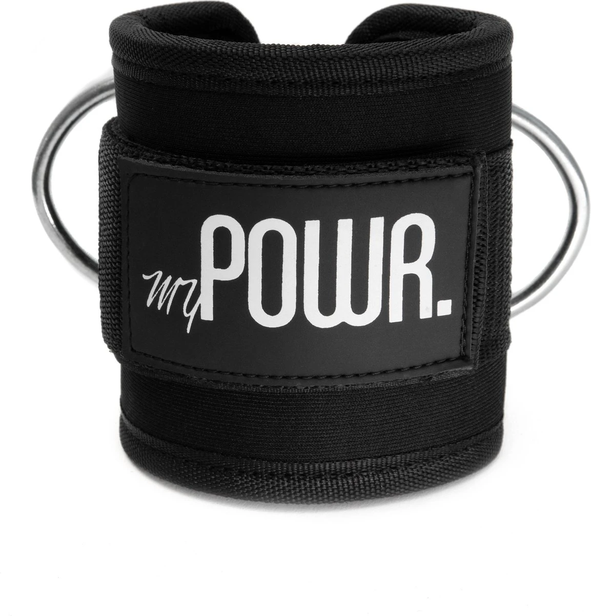 MYPOWR. Ankle Strap Voor Kabelmachine - Fitness Enkelband - 1 Stuk 1 MYPOWR. Ankle Strap Voor Kabelmachine - Fitness Enkelband - 1 Stuk