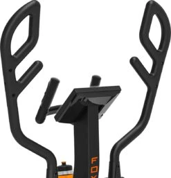 Crosstrainer Focus Fitness Fox 5 IPlus - Incl. Tablethouder En Bluetooth - Rear Driven/Achterwiel Crosstrainer - 14 Trainingsprogramma's - IPlus Module - Koppelbaar Met Tablet - Crosstrainer Fitness - Voetpedalen Voorzien Van Cushion Pad's -FitForce Outlet Winkel 1153x1200 7