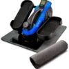 Blue Lion Beschermingsmat Mini-Hometrainer