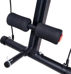 Fitnessbank - Halterbank Verstelbaar - Halterbank - Buikspierbank - Beentrainer - Fitness - 153 X 53 X 102 Cm 18 Fitnessbank - Halterbank Verstelbaar - Halterbank - Buikspierbank - Beentrainer - Fitness - 153 X 53 X 102 Cm -FitForce Outlet Winkel 1162x1200 2