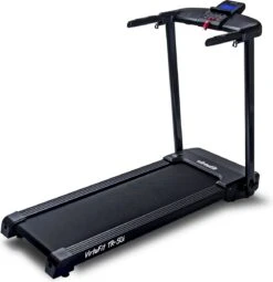 VirtuFit Totally Foldable TR-50i Loopband - Inklapbaar - Fitness - 99% Voorgemonteerd