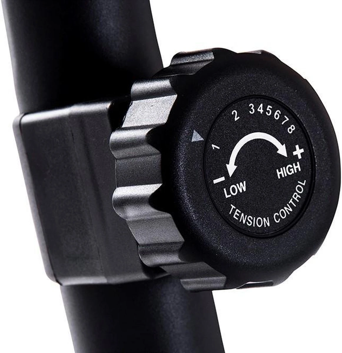 VirtuFit HTR 1.0 Hometrainer - 8 Weerstandsniveaus - Extra Stevige Constructie - Hartslagfunctie 10 VirtuFit HTR 1.0 Hometrainer - 8 Weerstandsniveaus - Extra Stevige Constructie - Hartslagfunctie - Afbeelding 10