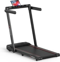 Merkloos Loopband - 2 In 1 Opvouwbare Draagbare Loopband - Elektrische Loopband - Met Monitor - Antislip - Verplaatsen En Op Te Bergen - Voor Thuis En Kantoor Gym 1-16 Km/u - 3.0HP - Zwart(excl.Smeerolie) 24 Merkloos Loopband - 2 In 1 Opvouwbare Draagbare Loopband - Elektrische Loopband - Met Monitor - Antislip - Verplaatsen En Op Te Bergen - Voor Thuis En Kantoor Gym 1-16 Km/u - 3.0HP - Zwart(excl.Smeerolie) -FitForce Outlet Winkel 1166x1200 11